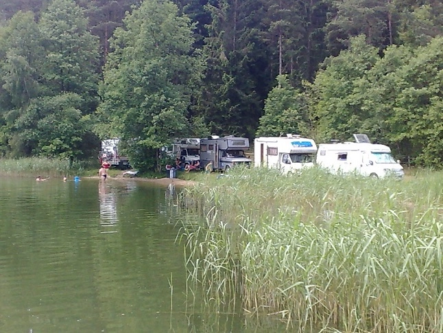 Miejscówka 053 - Borek Kamienny - zdjęcie 3