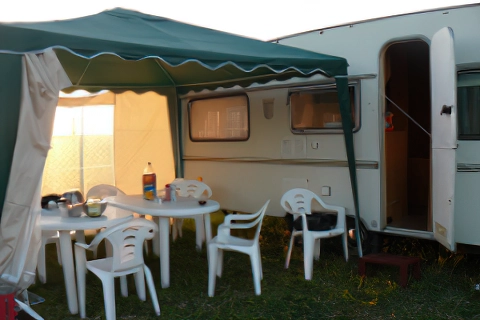 Camping ,,Rybka” 