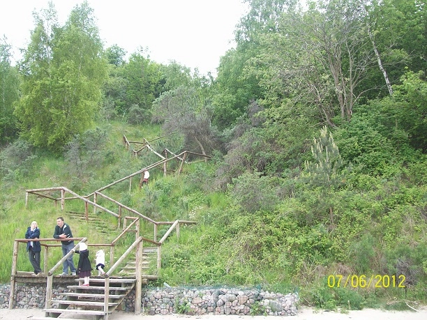 Miejscówka 063 - Mechelinki KLIF / Pierwoszyno - zdjęcie 3