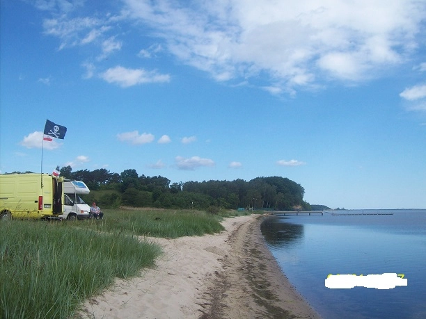 Miejscówka 066 - Osłonino  NIEAKTUALNE , teren w budowie. - zdjęcie 3