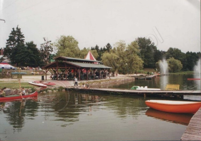 Kemping Nad Jeziorem - zdjęcie 4