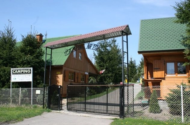 Kemping Nad Jeziorem - zdjęcie 3