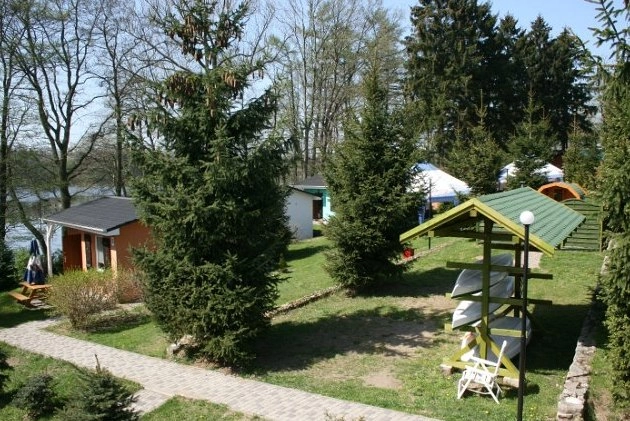 Kemping Nad Jeziorem - zdjęcie 2