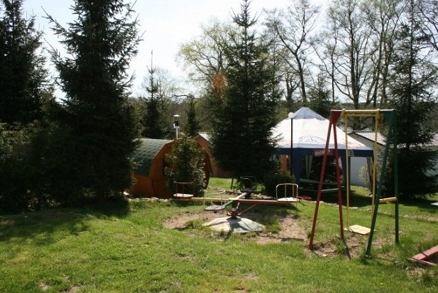 Kemping Nad Jeziorem - zdjęcie 1