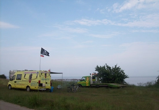 Miejscówka 071 - Rzucewo   Nieaktualne , szlaban - zdjęcie 4