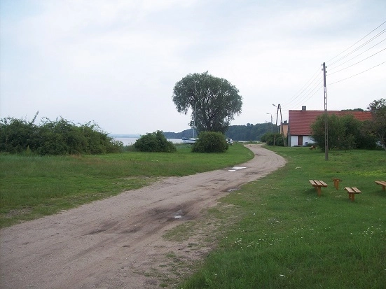 Miejscówka 071 - Rzucewo   Nieaktualne , szlaban - zdjęcie 3