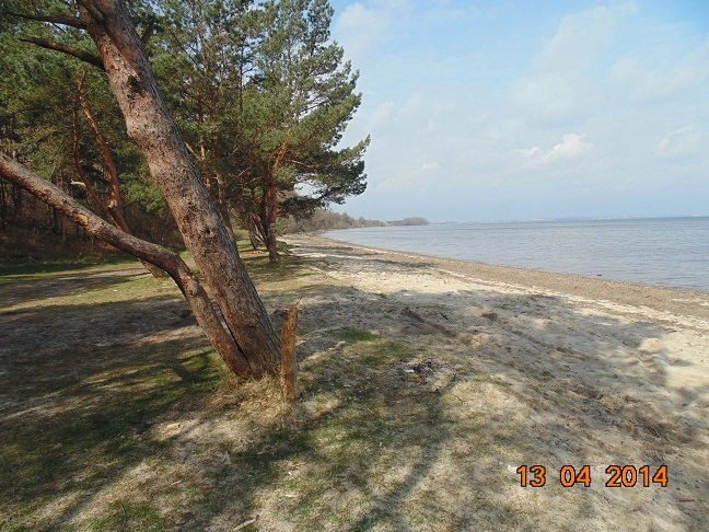 Miejscówka 072 - Błądzikowo ZAMKNIĘTE , brak dojazdu do wody - zdjęcie 8