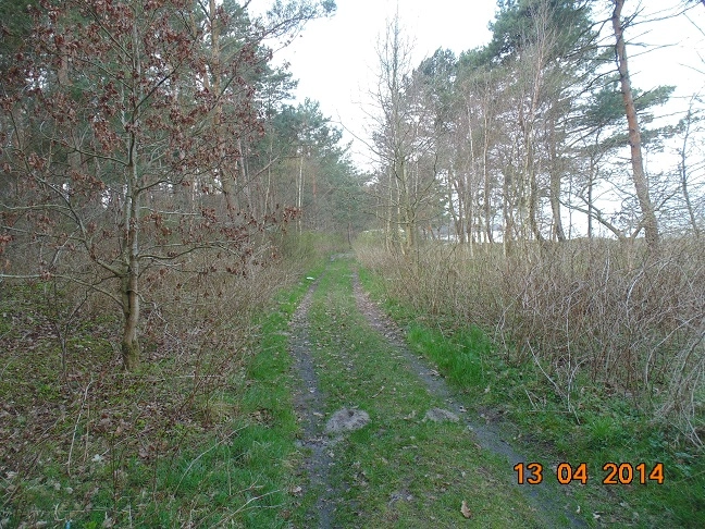 Miejscówka 072 - Błądzikowo ZAMKNIĘTE , brak dojazdu do wody - zdjęcie 6