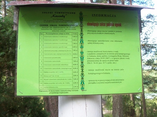 Miejscówka 074 - Gołuń - zdjęcie 3