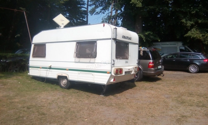 Kemping - Pole Namiotowe - Parking - zdjęcie 1