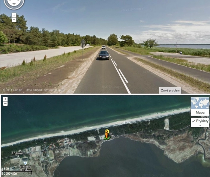 Miejscówka 078 - Dźwirzyno - zdjęcie 2