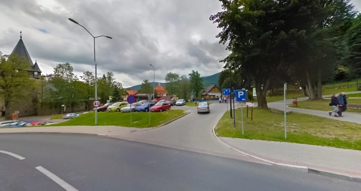 Miejscówka 082 - Karpacz parking - zdjęcie 2
