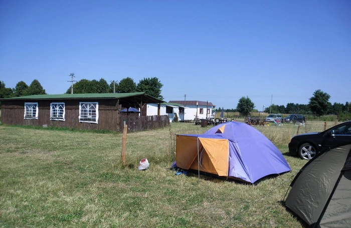 Kemping, Pole Namiotowe, Domki, Pokoje - zdjęcie 4