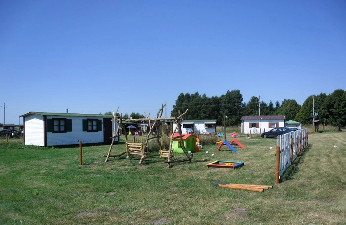 Kemping, Pole Namiotowe, Domki, Pokoje - zdjęcie 3