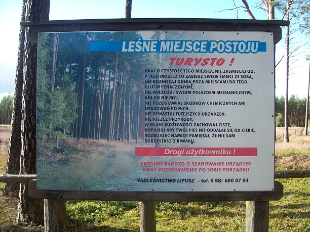 Miejscówka 089 - Lipusz skarpa - zdjęcie 2