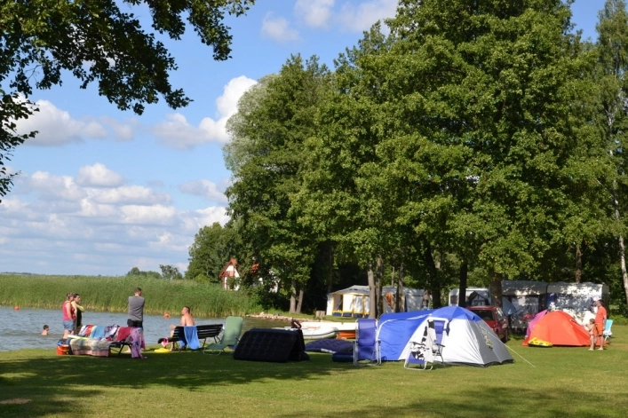 Kemping U Faryja - zdjęcie 2