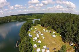 Camping, Pole Namiotowe, Biwakowe Dłużek