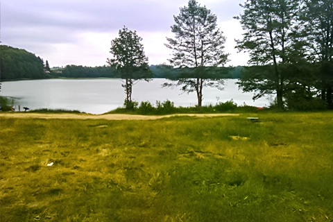 Miejscówka 093 - Jezioro Marchowo