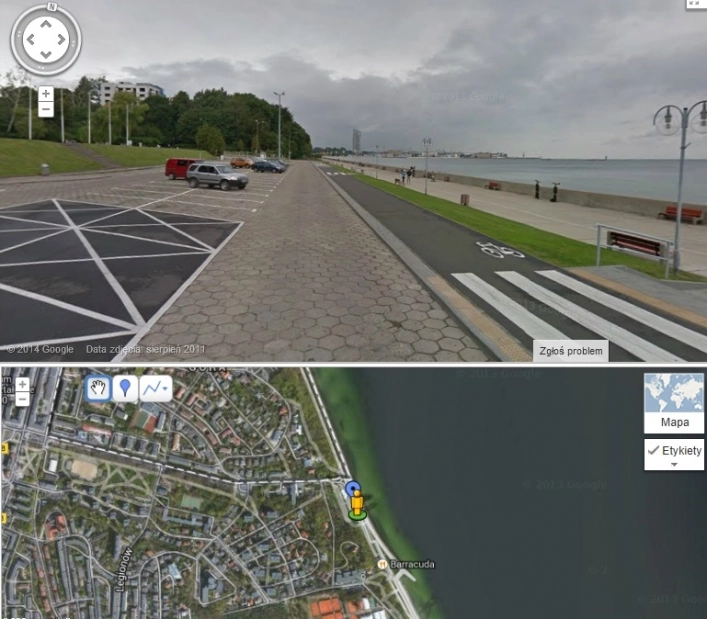 Miejscówka 095 - Gdynia II NIEAKTUALNE  DO ODWOŁANIA  - zdjęcie 2