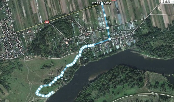 Miejscówka 097 - Pomiechówek - zdjęcie 8