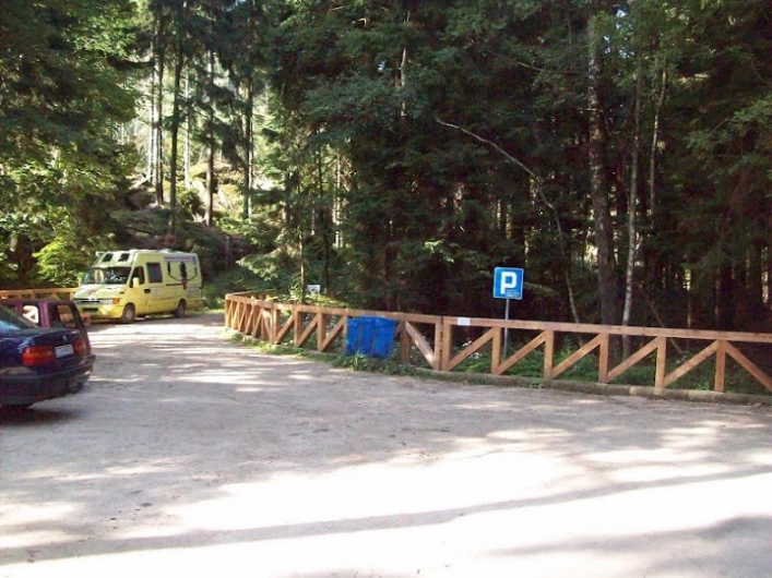 Miejscówka 103 - Schronisko Szczeliniec - zdjęcie 3