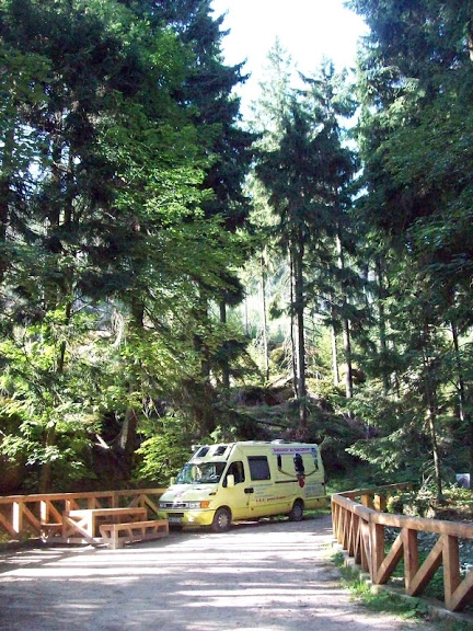 Miejscówka 103 - Schronisko Szczeliniec - zdjęcie 2