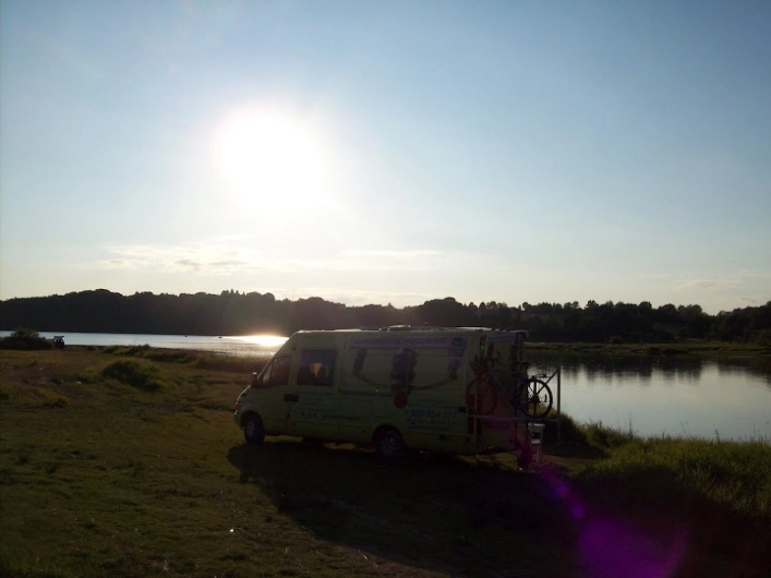 Miejscówka 105 - Zamek Czocha - okolica - zdjęcie 7