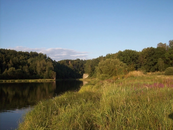 Miejscówka 105 - Zamek Czocha - okolica - zdjęcie 6