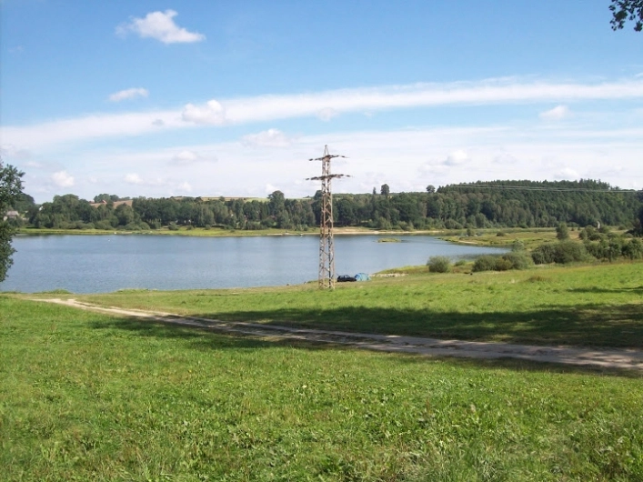 Miejscówka 105 - Zamek Czocha - okolica - zdjęcie 4