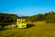 Miejscówka 105 - Zamek Czocha - okolica - zdjęcie 0