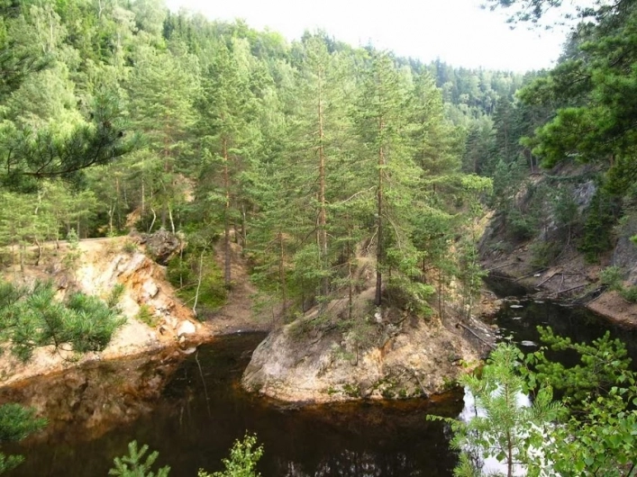 Miejscówka 108 - Purpurowe Jeziorko - zdjęcie 4