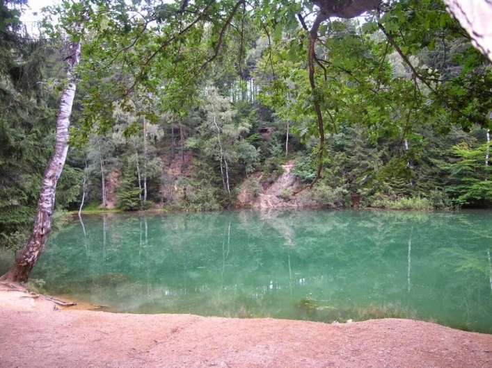 Miejscówka 108 - Purpurowe Jeziorko - zdjęcie 3