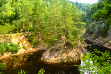 Miejscówka 108 - Purpurowe Jeziorko - zdjęcie 0