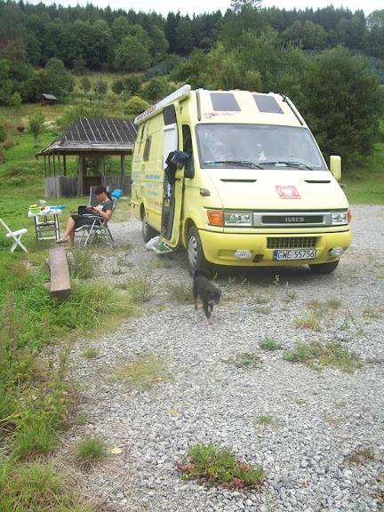 Miejscówka 110 - Pstrążna - stawy - zdjęcie 4