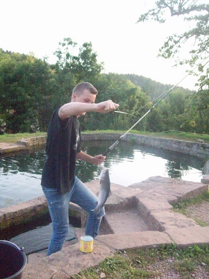 Miejscówka 110 - Pstrążna - stawy - zdjęcie 2