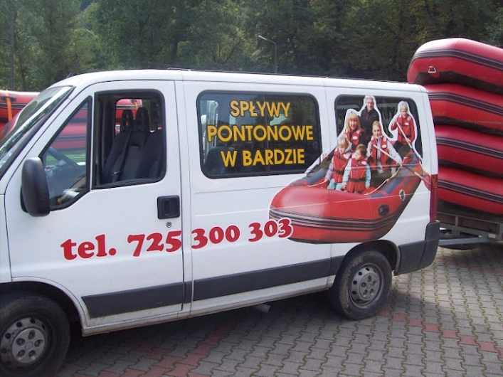 Miejscówka 113 - Bardo - spływy pontonowe - zdjęcie 4