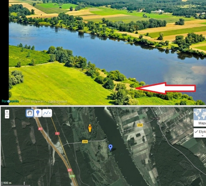 Miejscówka 114 - Toruń okolice II - zdjęcie 3