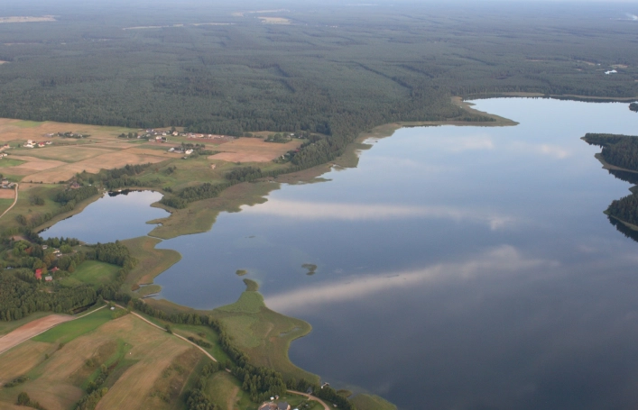Pokoje nad Jeziorem Wigry - Jurkun - zdjęcie 3