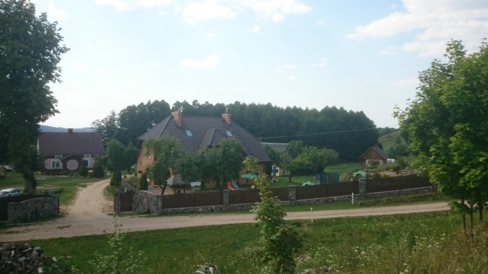 Pokoje nad Jeziorem Wigry - Jurkun - zdjęcie 1