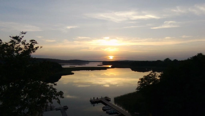 Pokoje nad Jeziorem Wigry - Jurkun - zdjęcie 1
