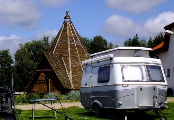 Agroturystyka Wigwam Kemping nr 45 - zdjęcie 4