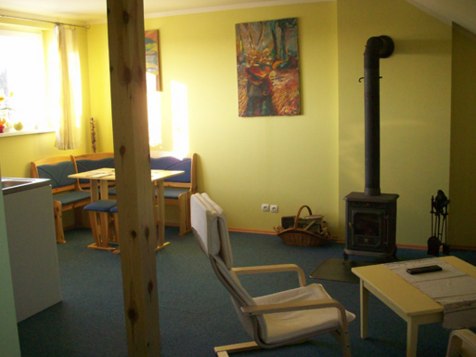 Agroturystyka Wigwam Kemping nr 45