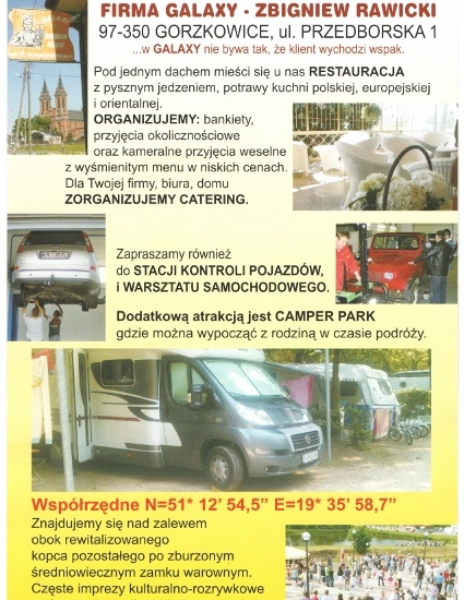 Miejscówka 121 - Gorzkowice - zdjęcie 2