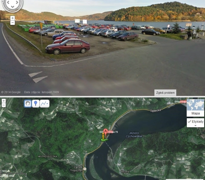 Miejscówka 124 - Wytrzyszczka - zdjęcie 2