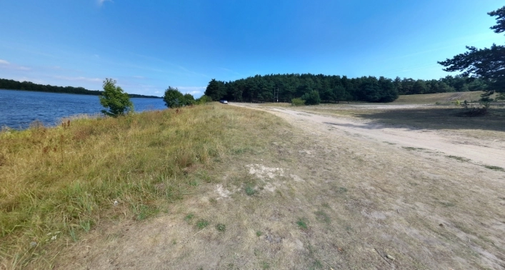 Miejscówka 129 - Mikoszewo - koło promu - zdjęcie 3