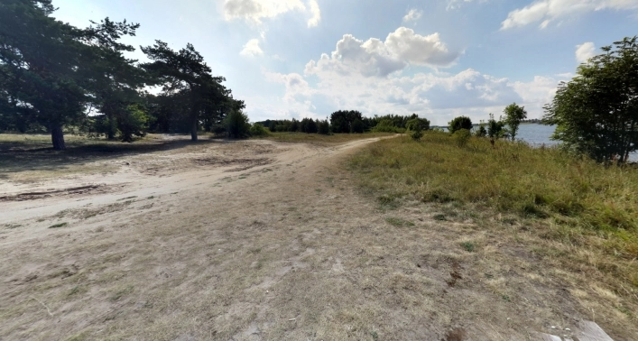 Miejscówka 129 - Mikoszewo - koło promu - zdjęcie 2