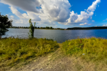 Miejscówka 129 - Mikoszewo - koło promu - zdjęcie 0