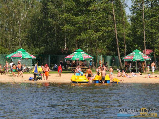 Ośrodek Wypoczynkowy Łukcze