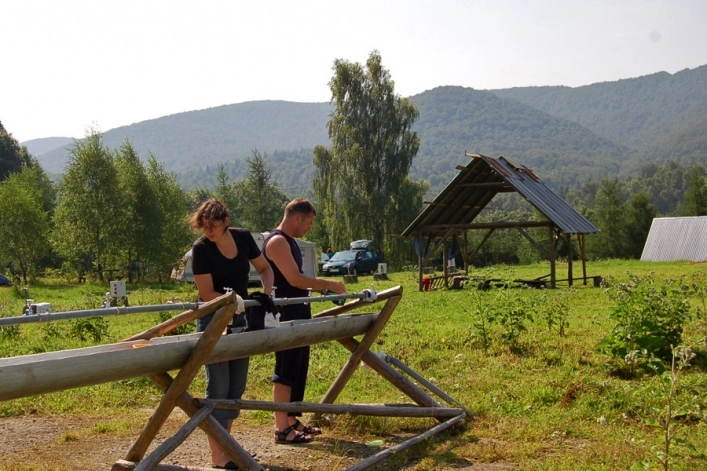 Kemping Górna Wetlinka i Agroturystyka U Szeryfa - zdjęcie 4