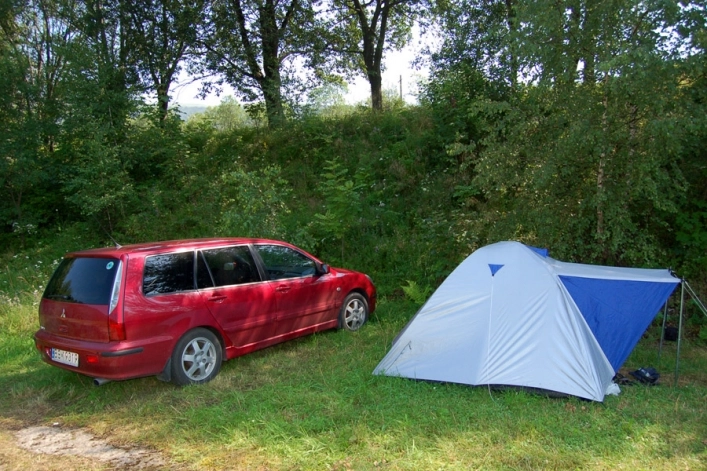 Kemping Górna Wetlinka i Agroturystyka U Szeryfa - zdjęcie 3